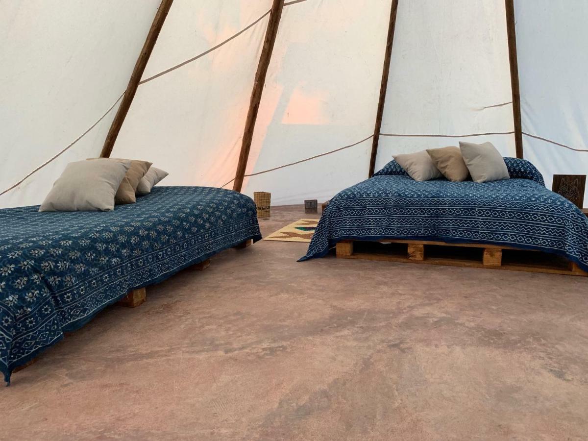 Hotel Bosque De Aventura & Glamping Refugio Del Bosque La Mesa  Esterno foto